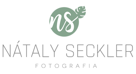 Logo de Nátaly Seckler, Fotógrafa de famílias, São Paulo - SP