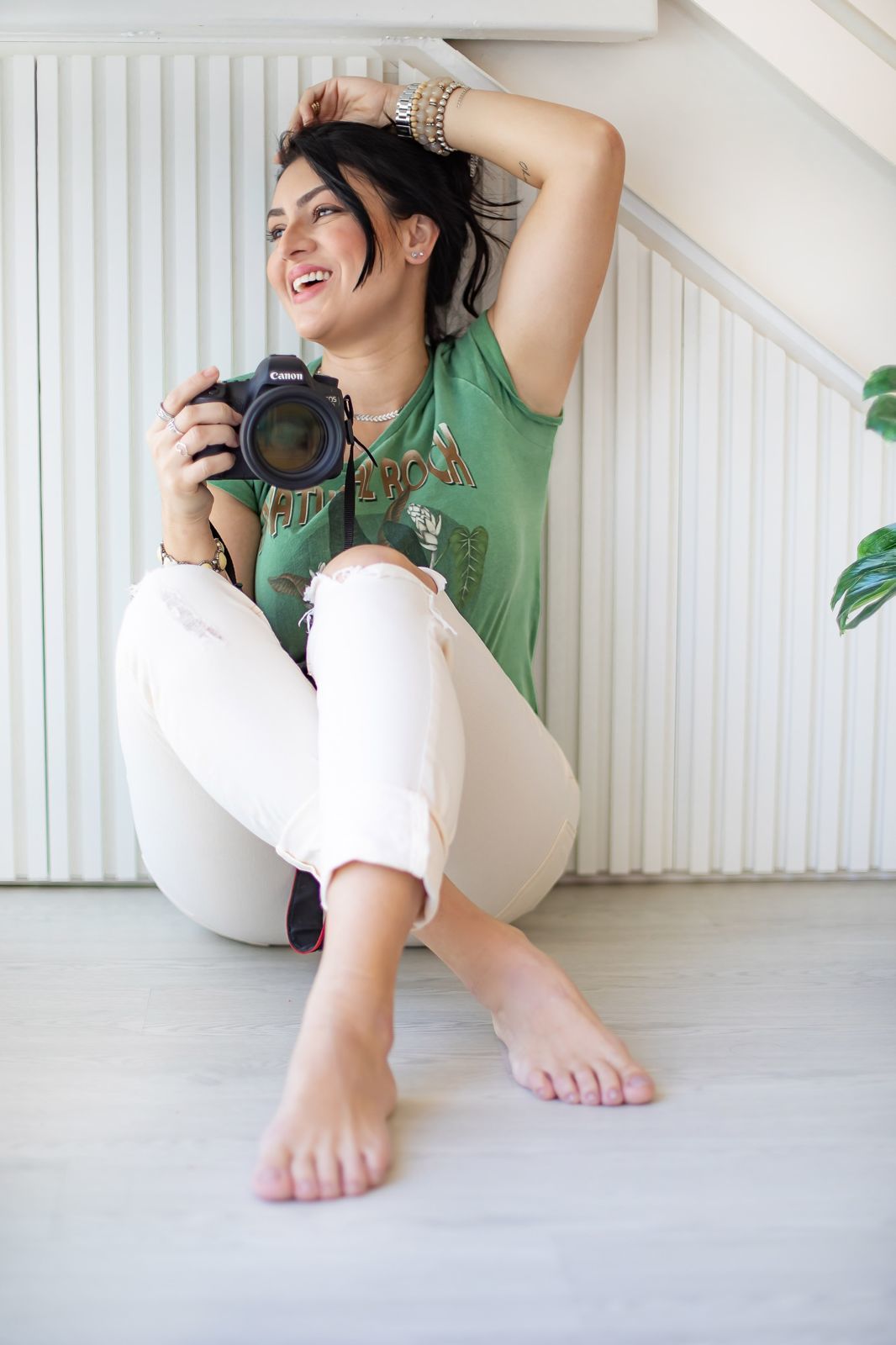 Foto do Sobre de Nátaly Seckler, Fotógrafa de famílias, São Paulo - SP