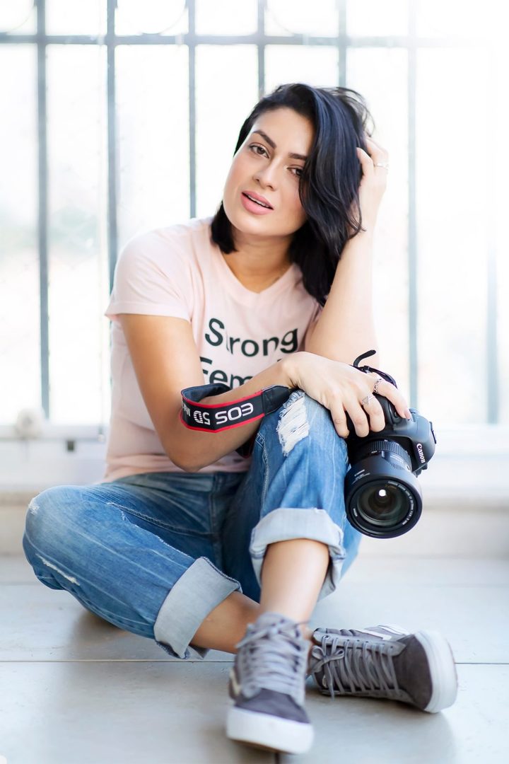Foto do Sobre de Nátaly Seckler, Fotógrafa de famílias, São Paulo - SP